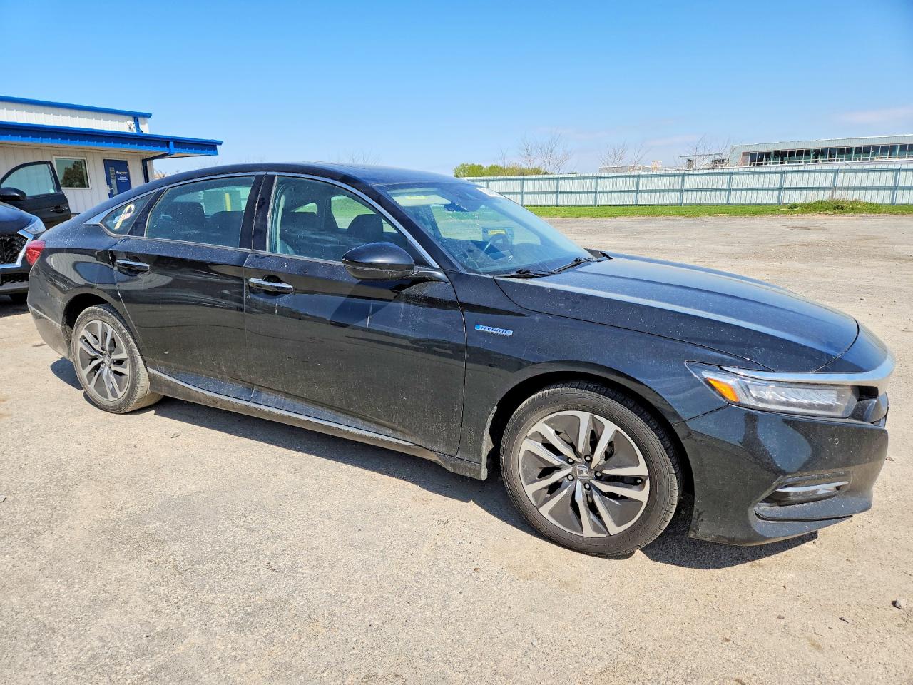 Honda Accord Touring Hybrid