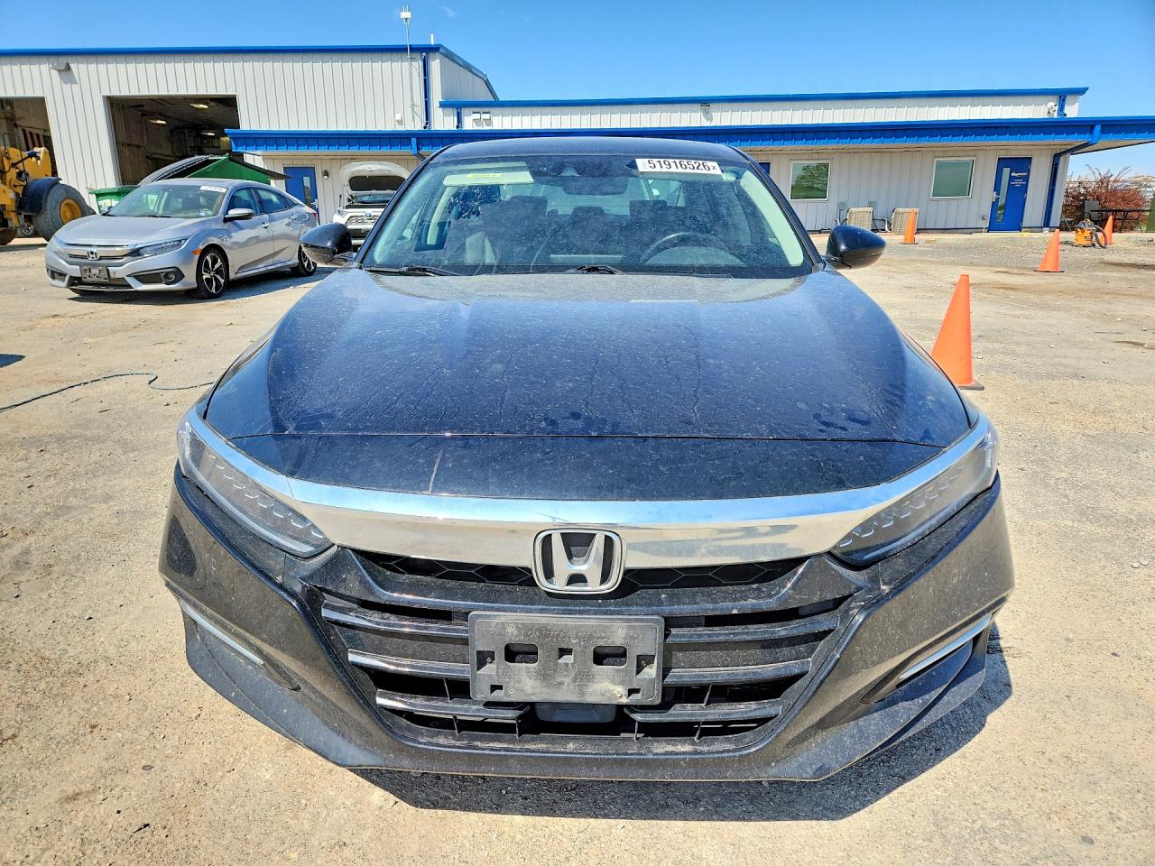 Honda Accord Touring Hybrid