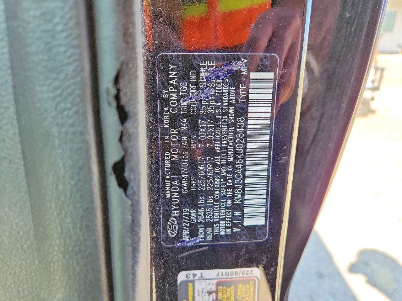 Hyundai TUCSON Value