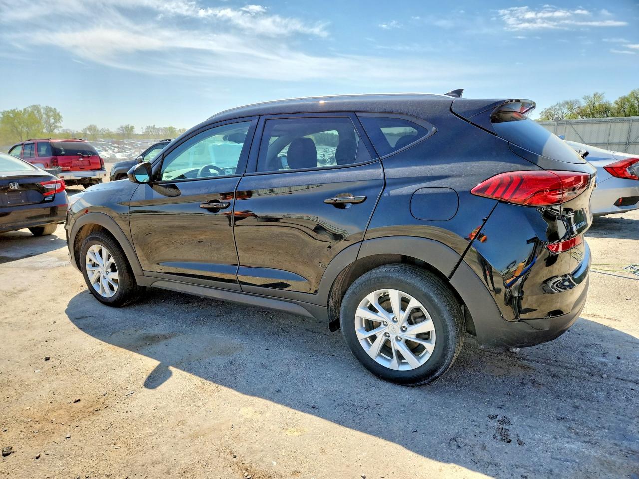 Hyundai TUCSON Value