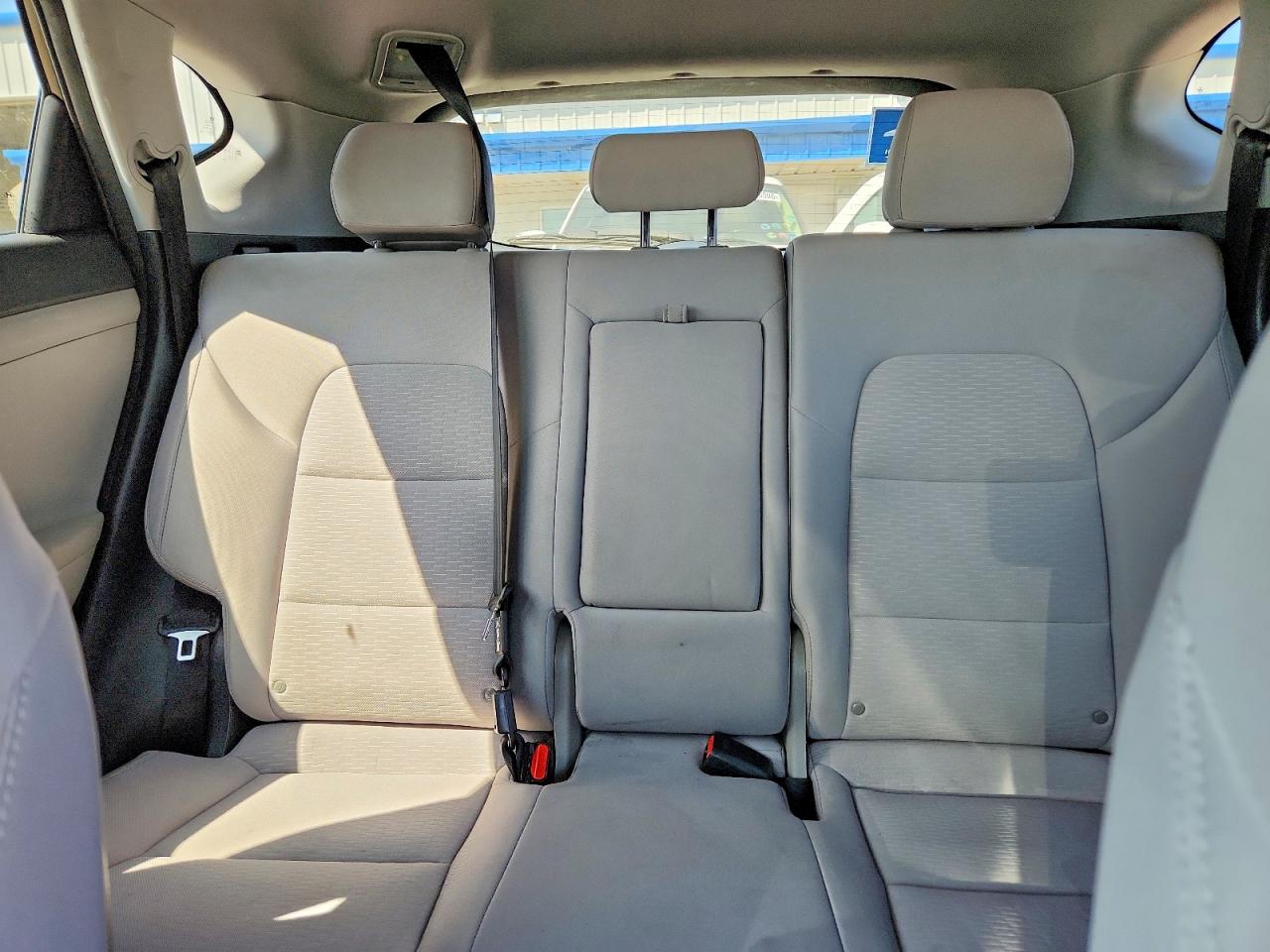 Hyundai TUCSON Value