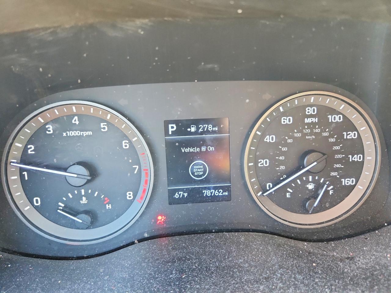 Hyundai TUCSON Value