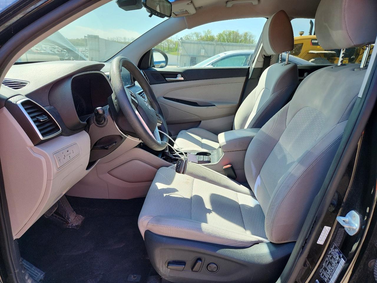 Hyundai TUCSON Value