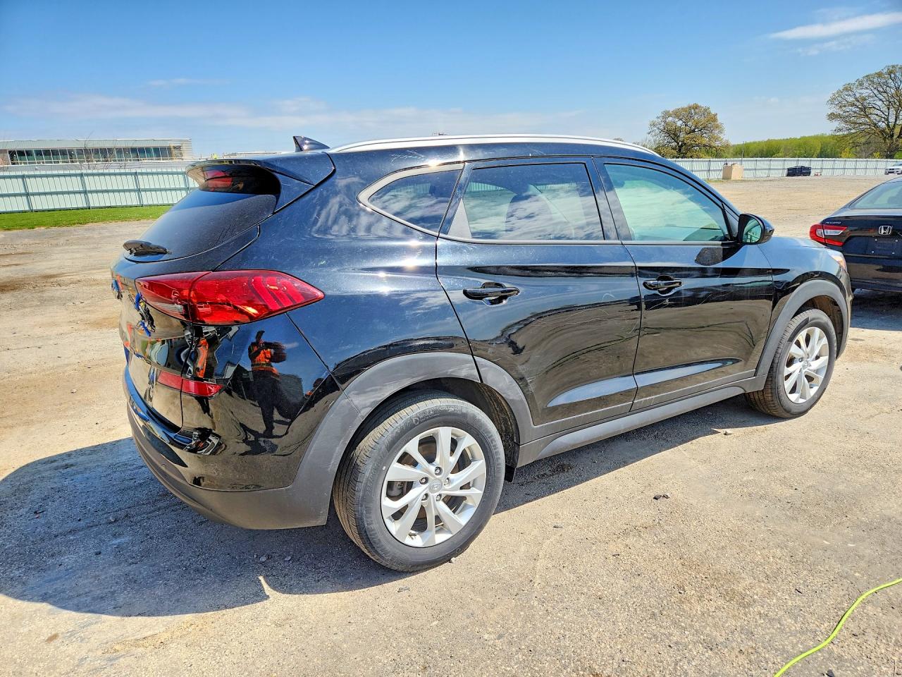 Hyundai TUCSON Value