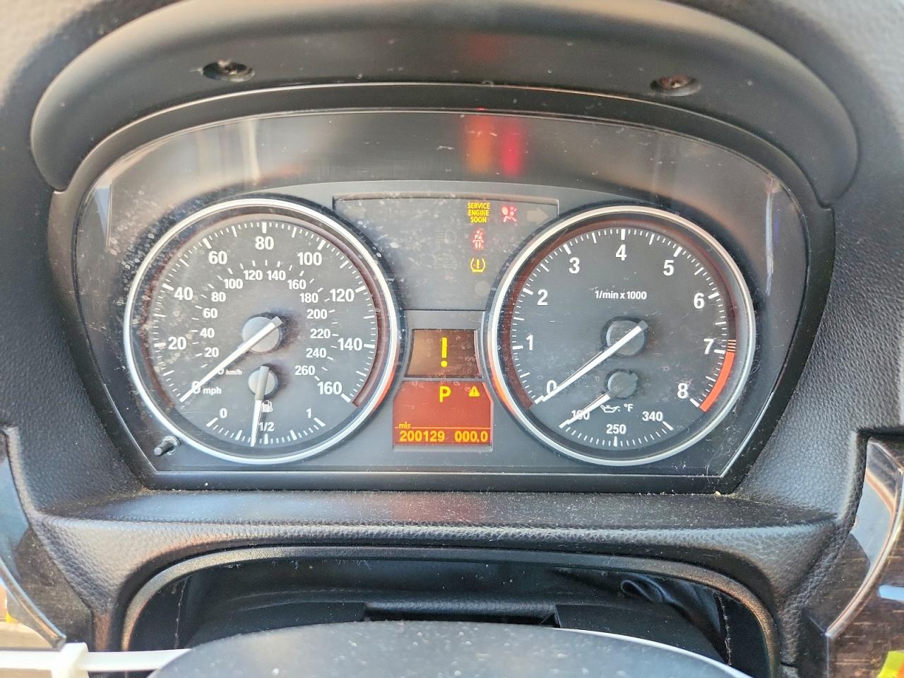 BMW 3 Series I Sulev