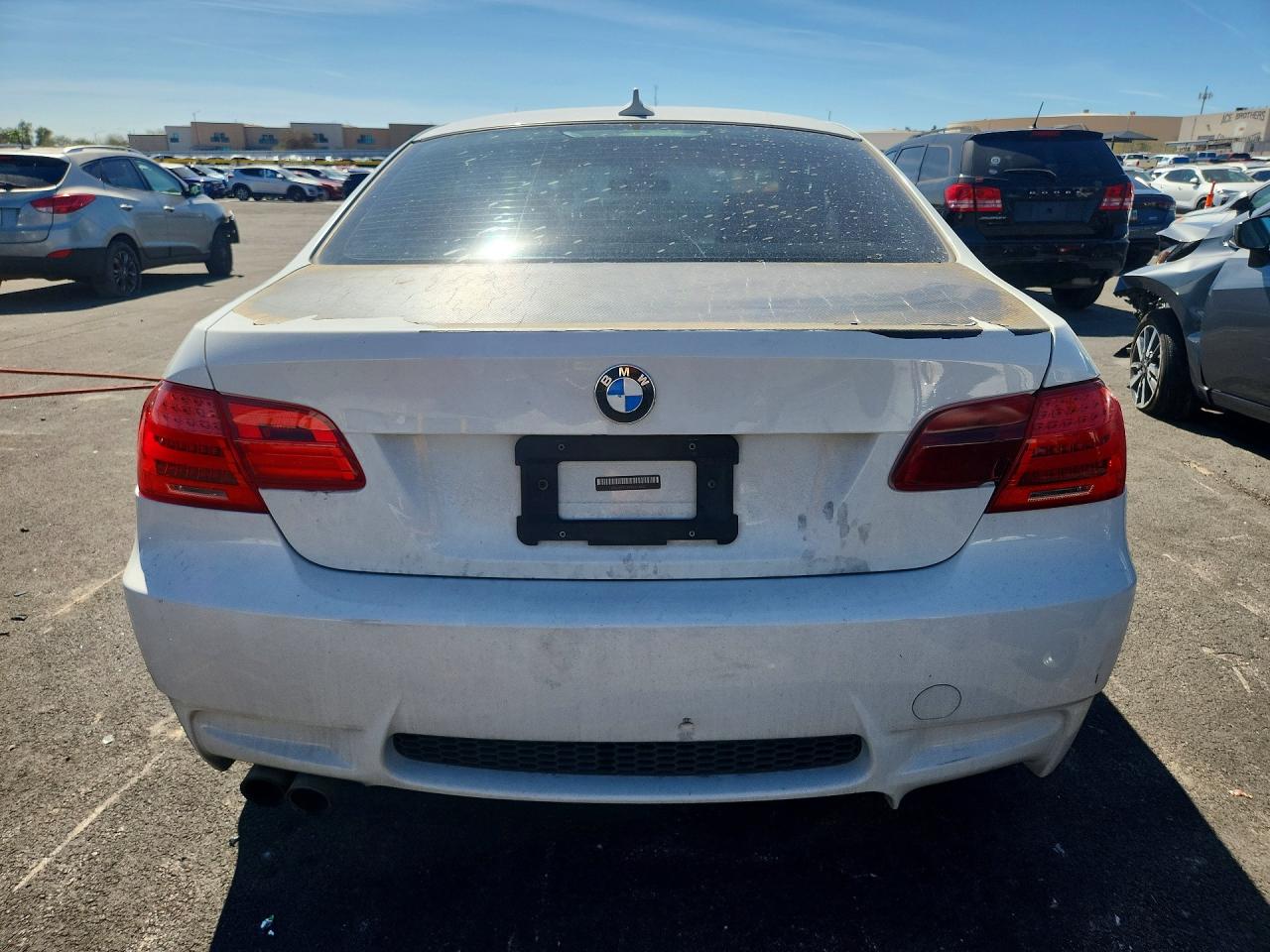 BMW 3 Series I Sulev