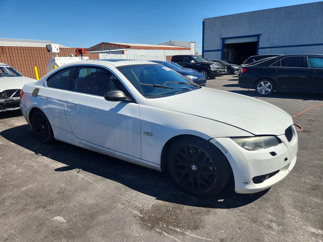 BMW 3 Series I Sulev