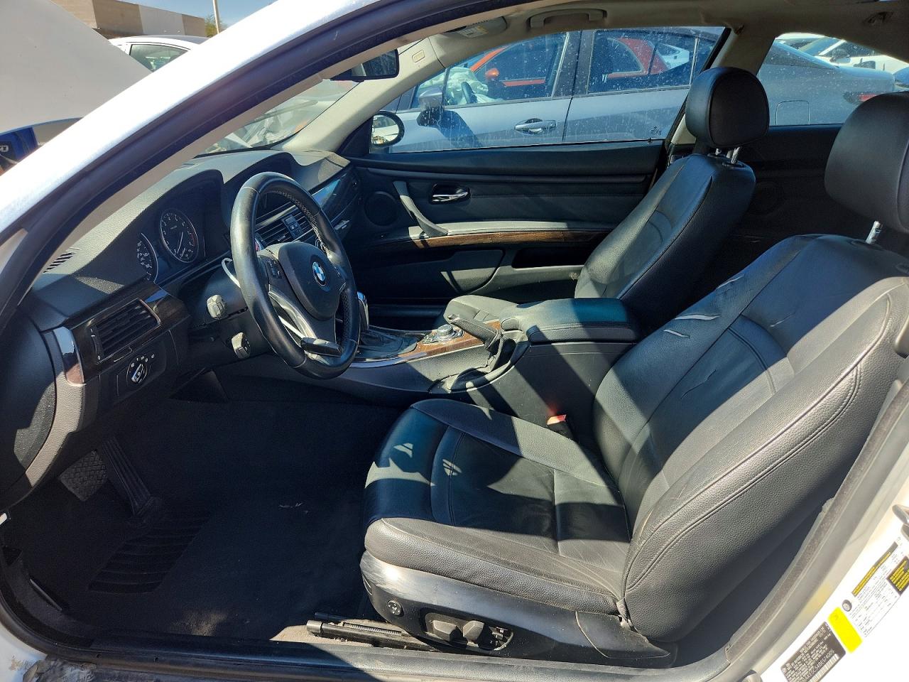 BMW 3 Series I Sulev