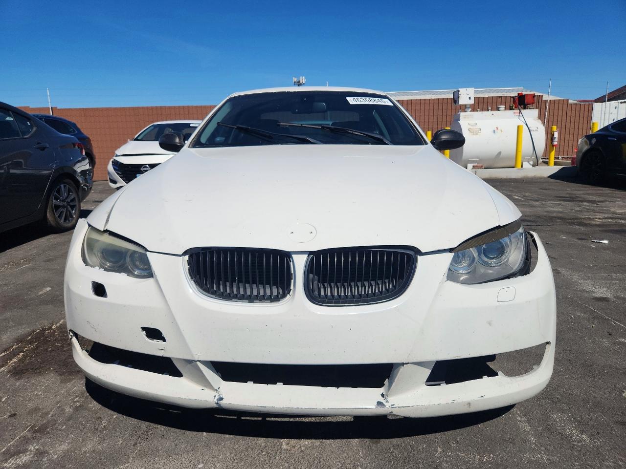 BMW 3 Series I Sulev