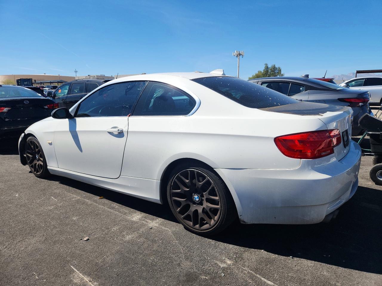 BMW 3 Series I Sulev