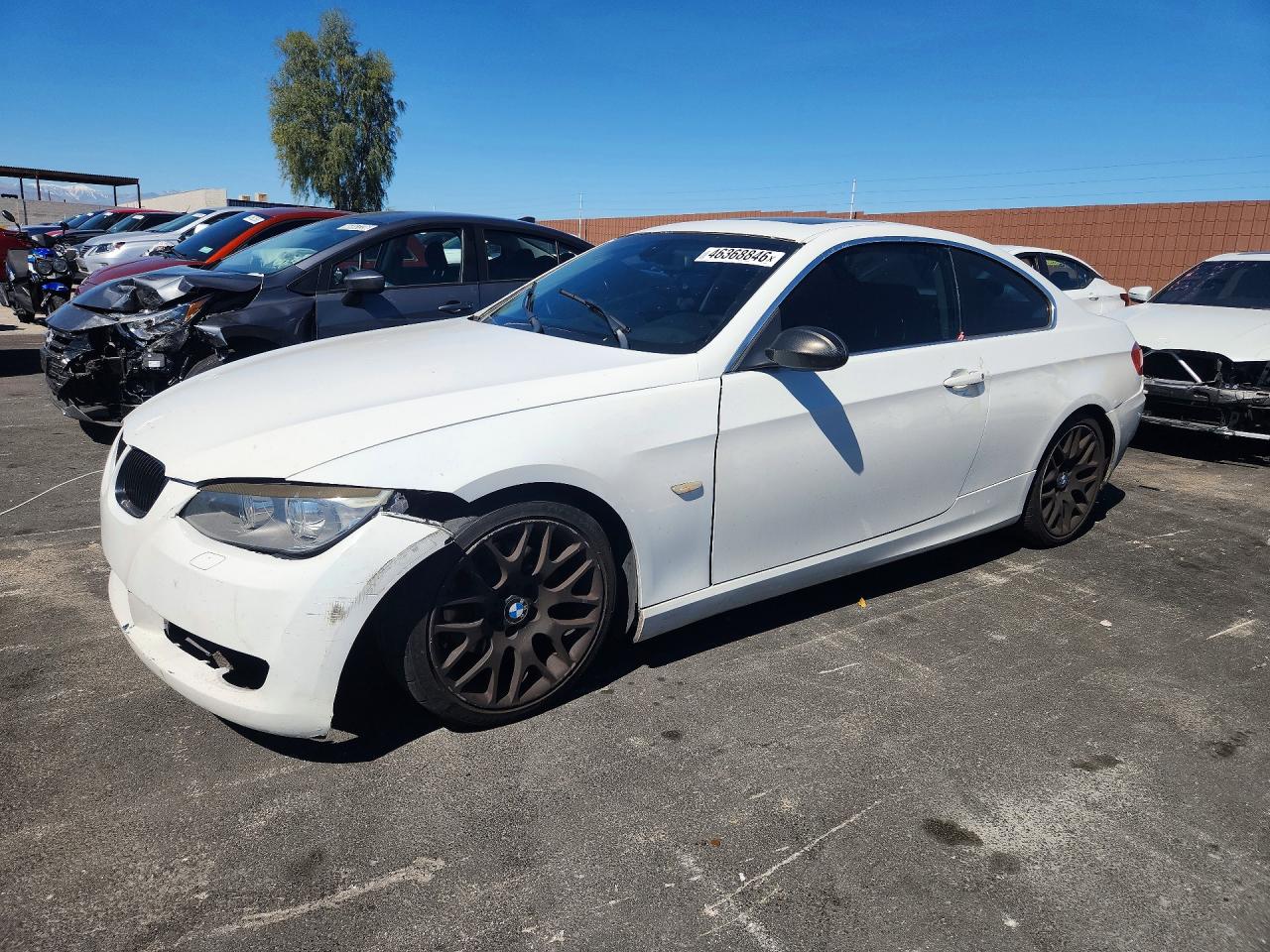 Salvage BMW 3 Series Image