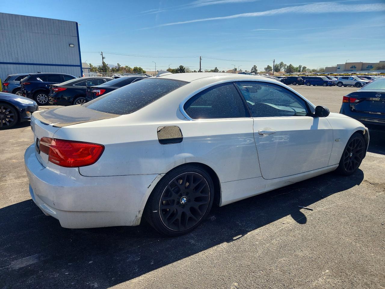 BMW 3 Series I Sulev