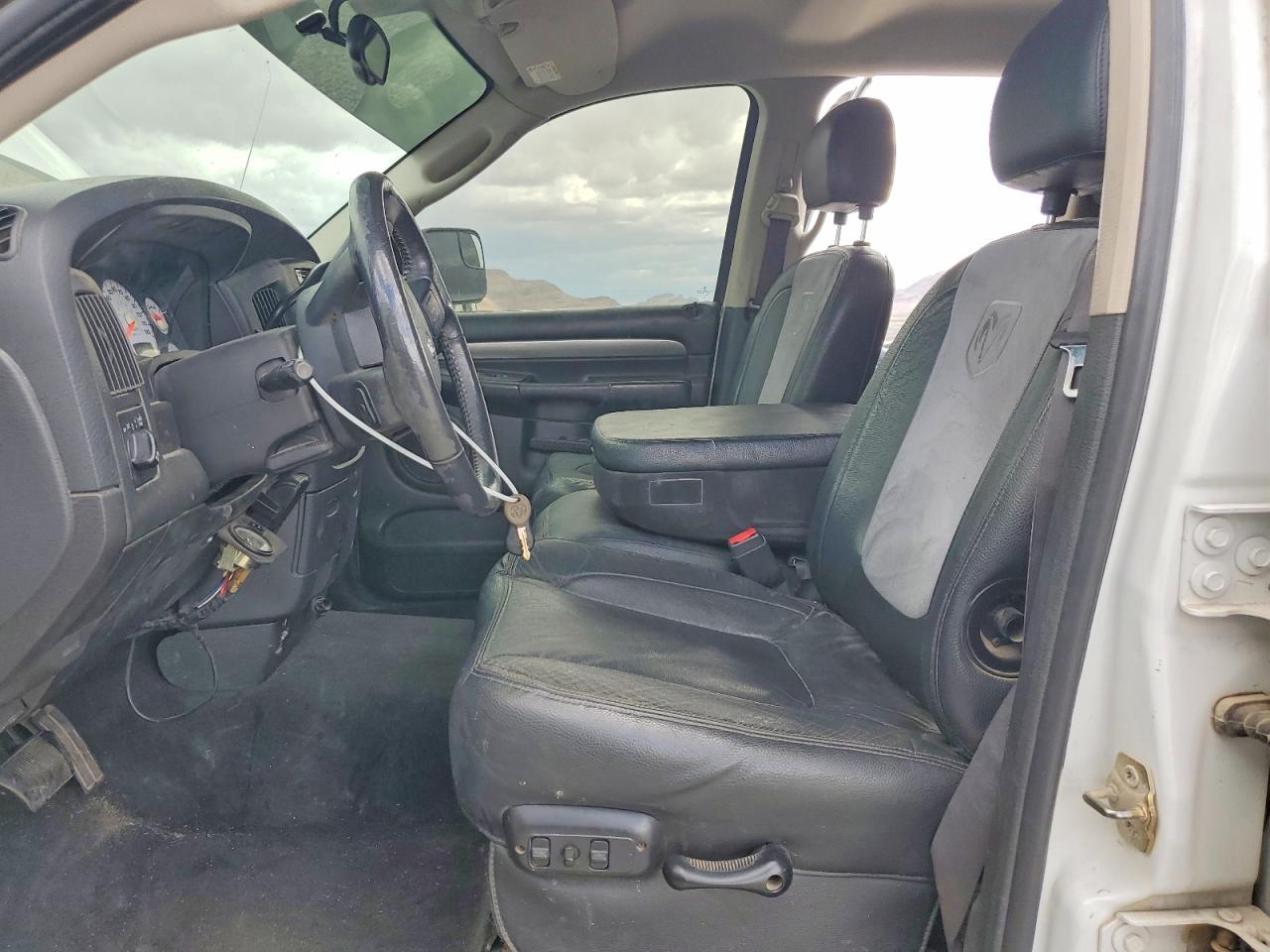 Dodge Ram 1500 St