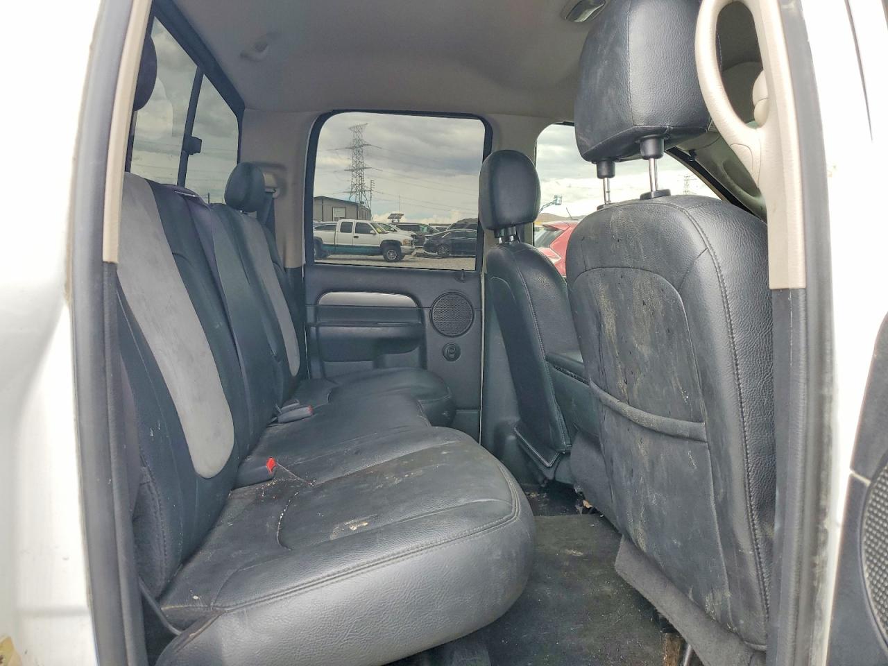 Dodge Ram 1500 St