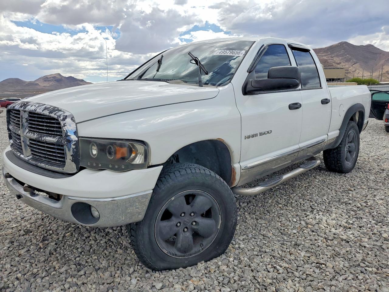 Salvage Dodge Ram 1500 Image