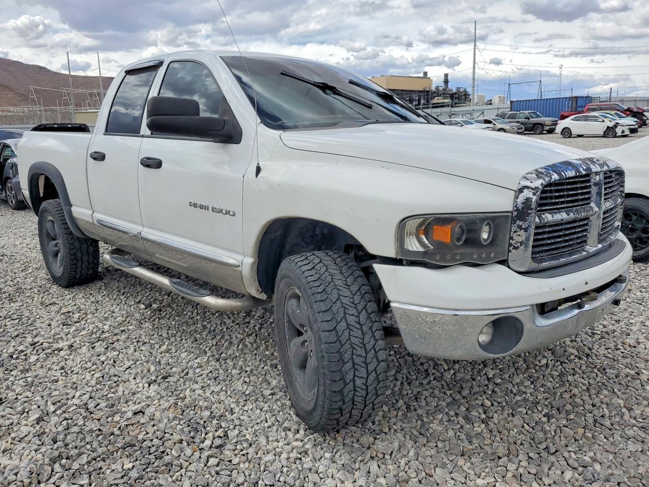 Dodge Ram 1500 St