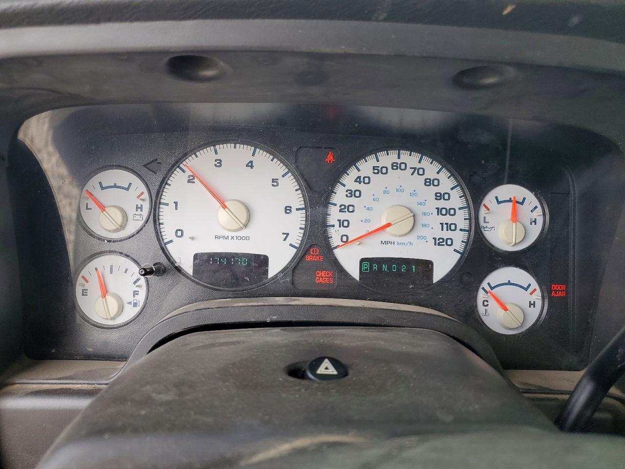 Dodge Ram 1500 St