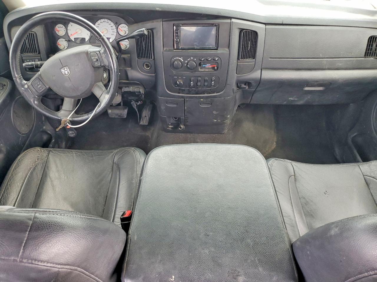 Dodge Ram 1500 St