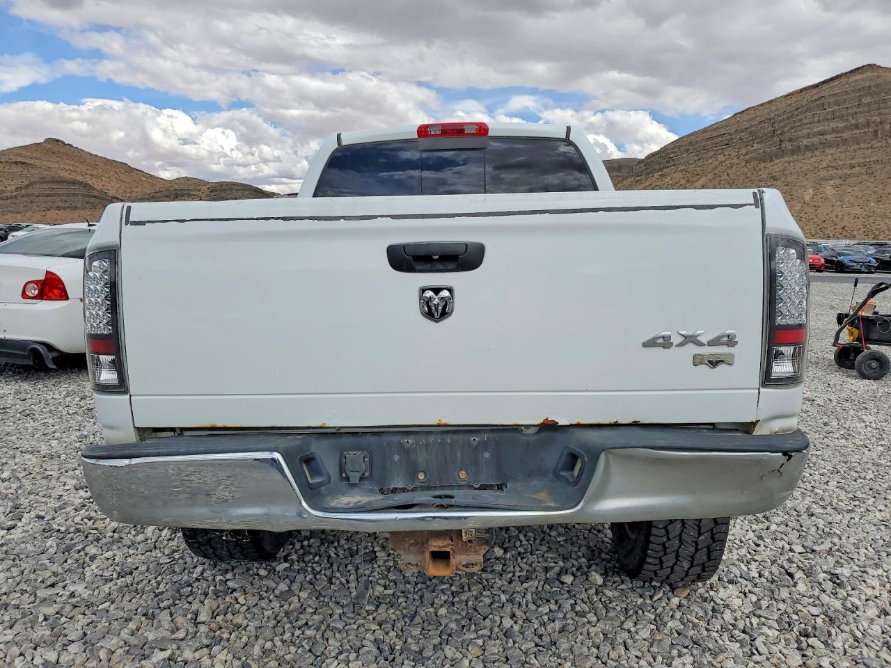 Dodge Ram 1500 St