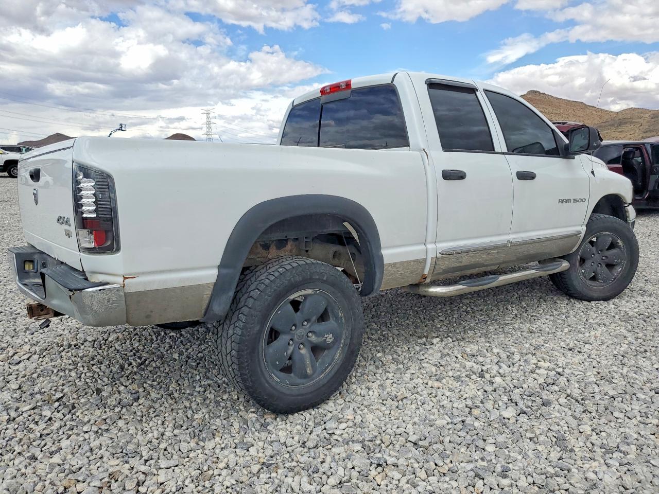 Dodge Ram 1500 St