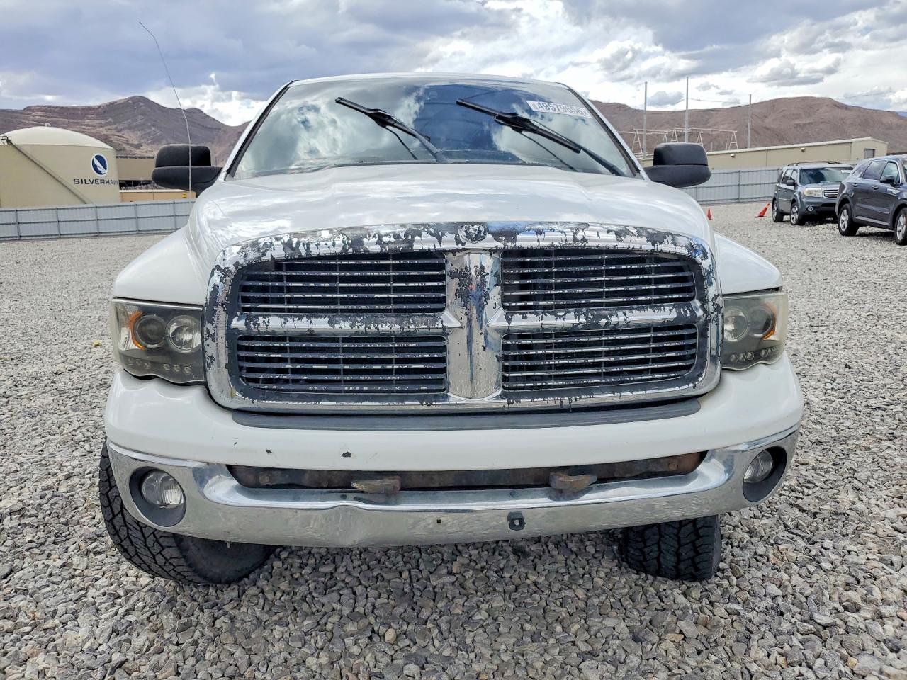 Dodge Ram 1500 St