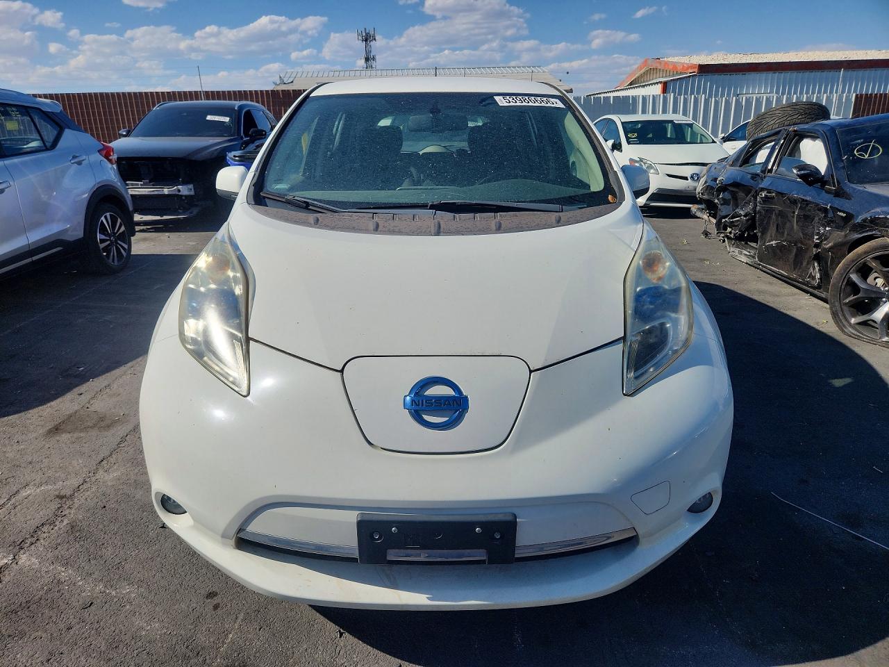 Nissan LEAF Sv