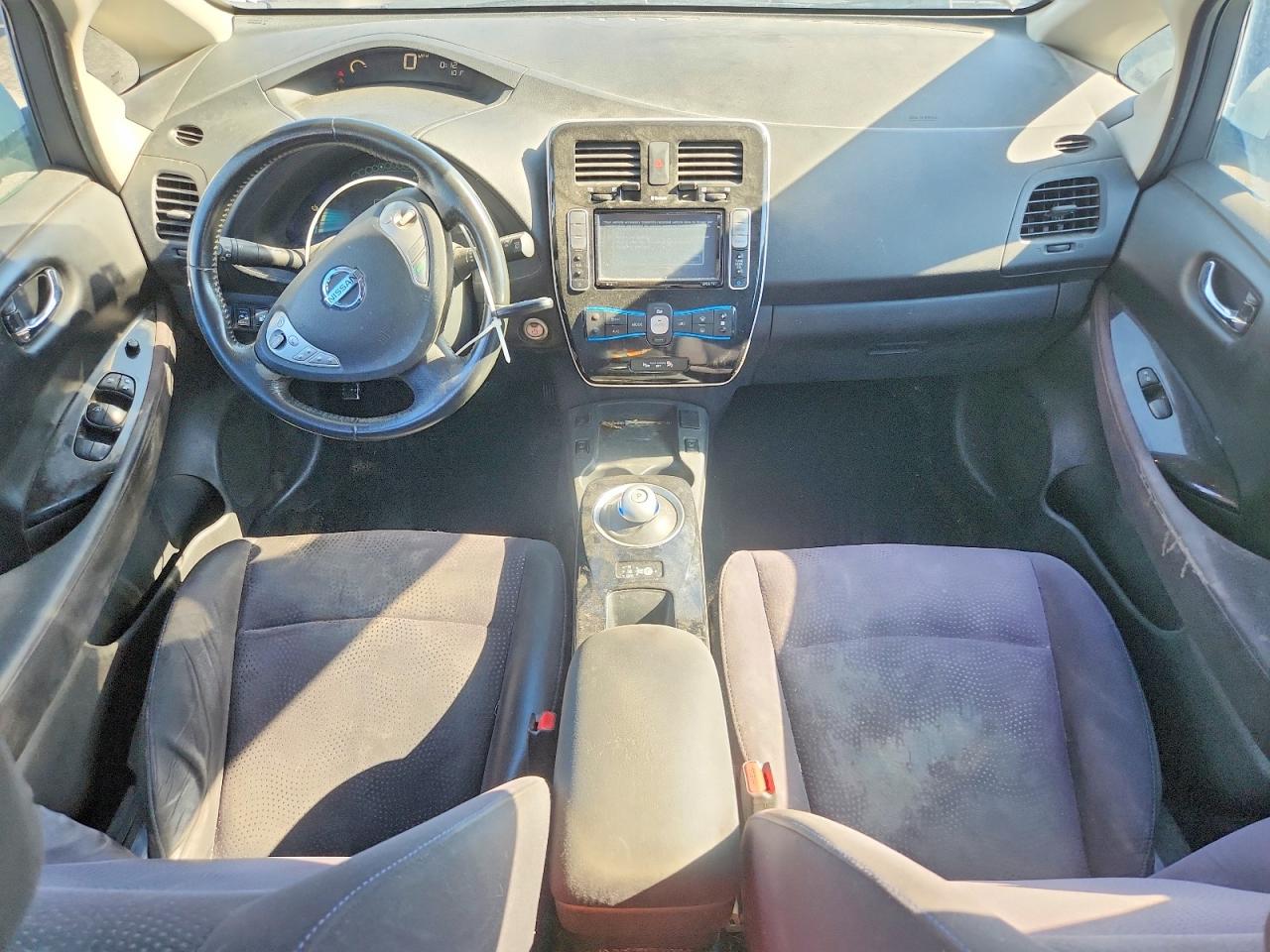 Nissan LEAF Sv
