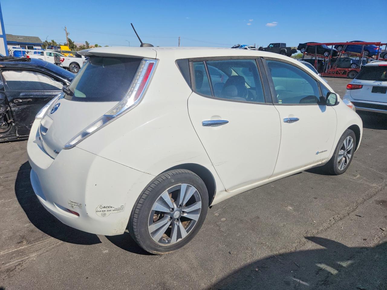 Nissan LEAF Sv