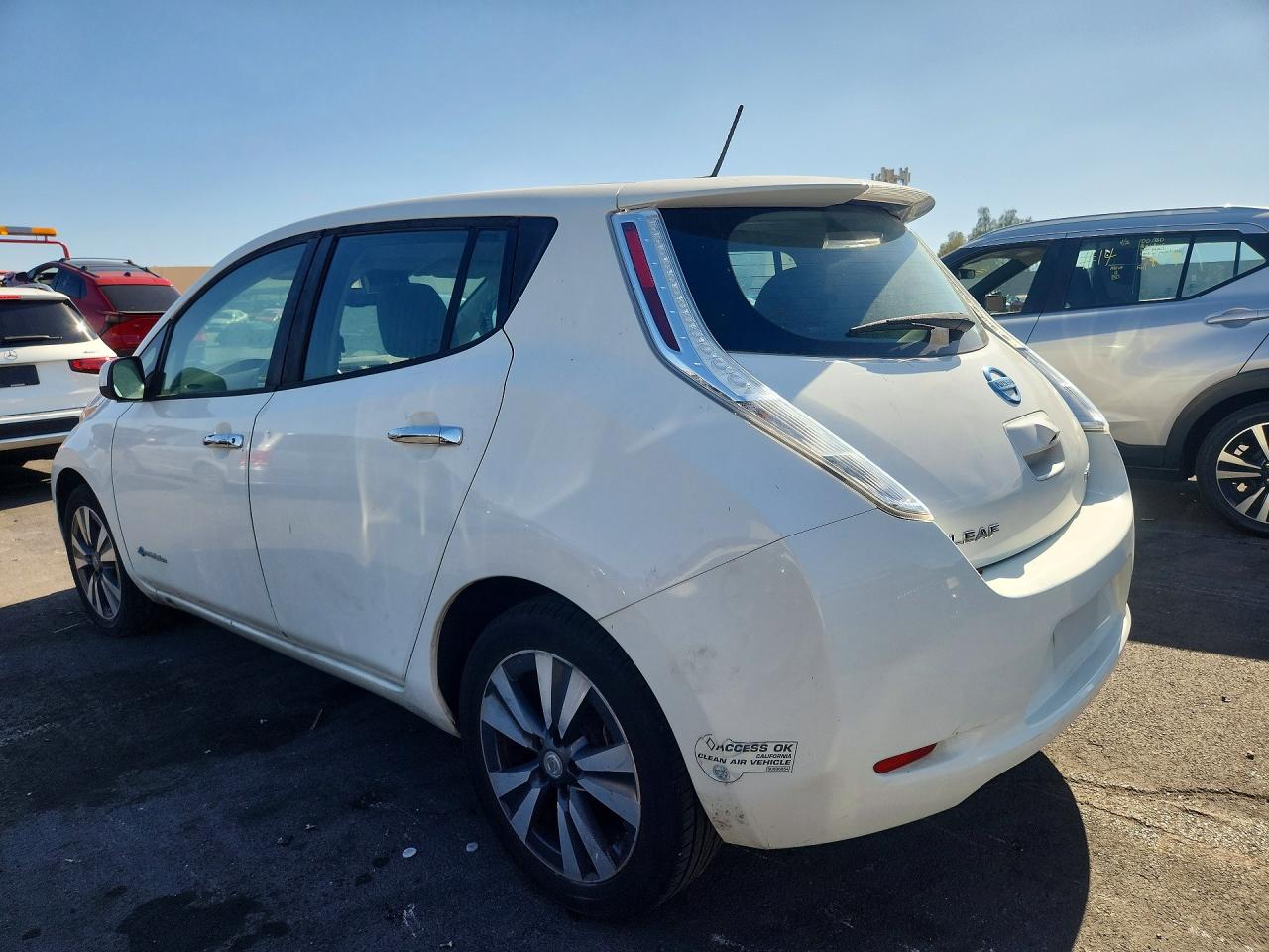 Nissan LEAF Sv