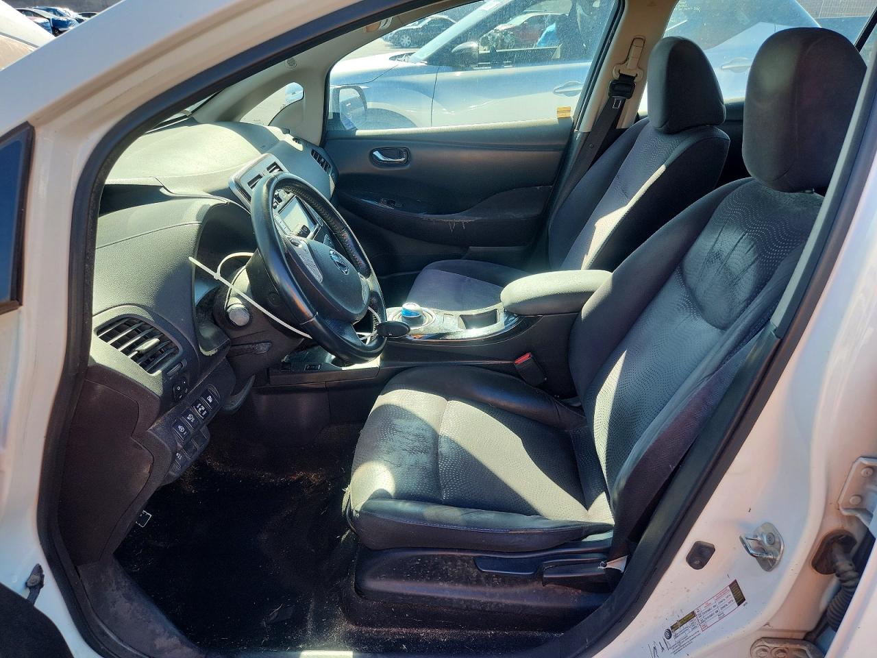 Nissan LEAF Sv