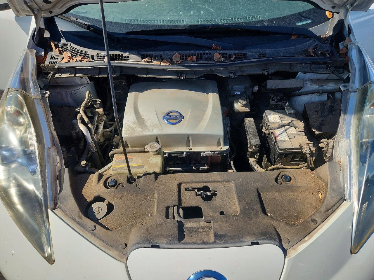 Nissan LEAF Sv