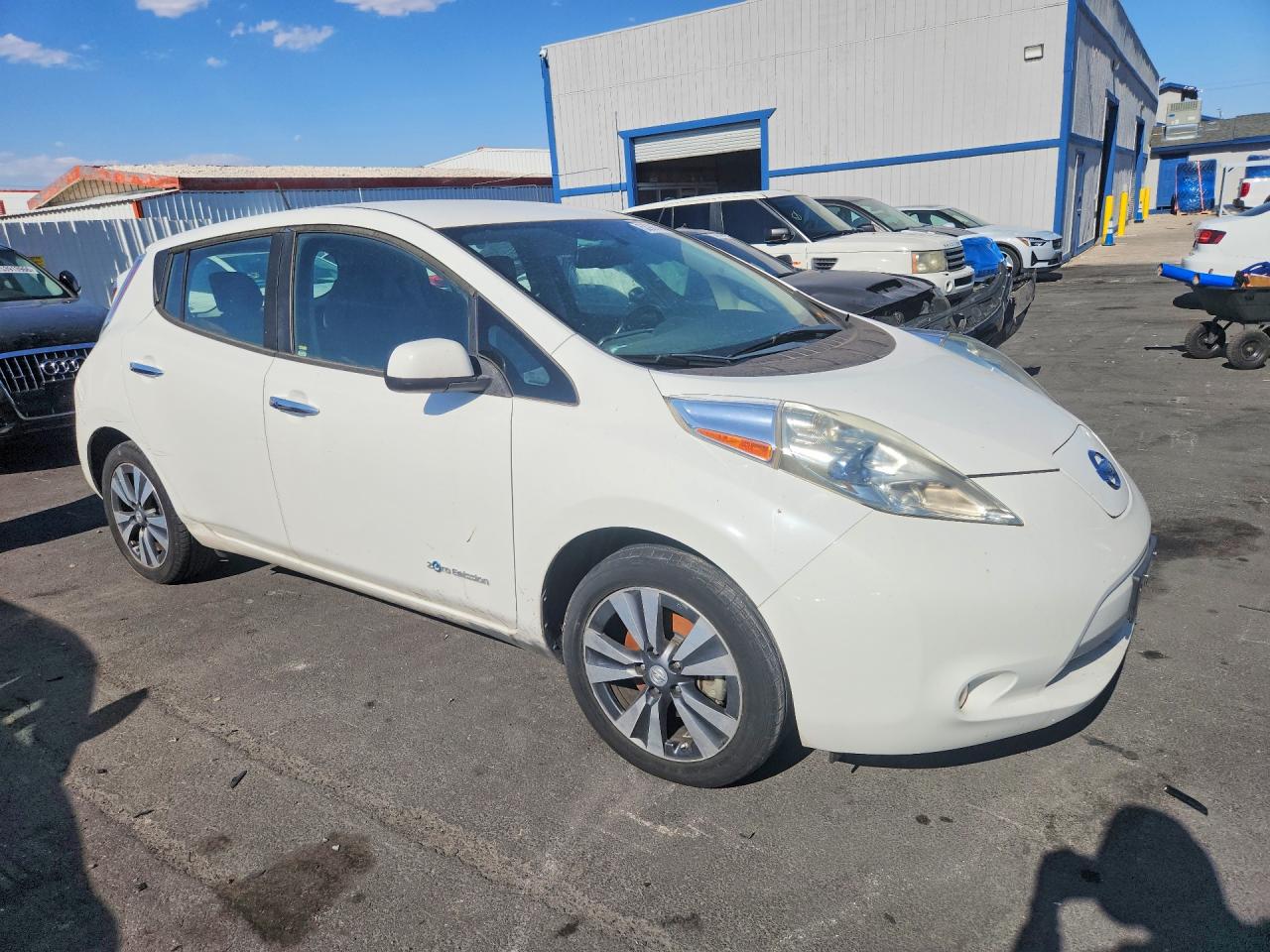 Nissan LEAF Sv