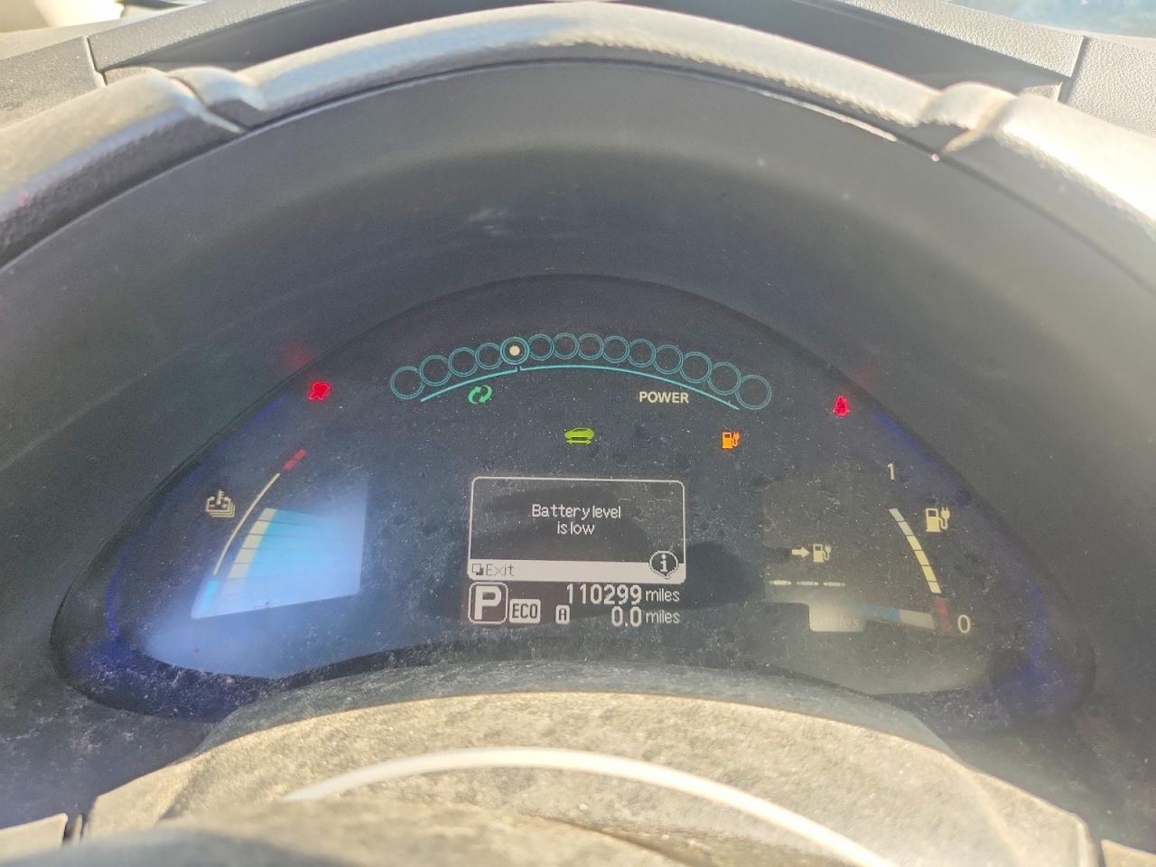 Nissan LEAF Sv