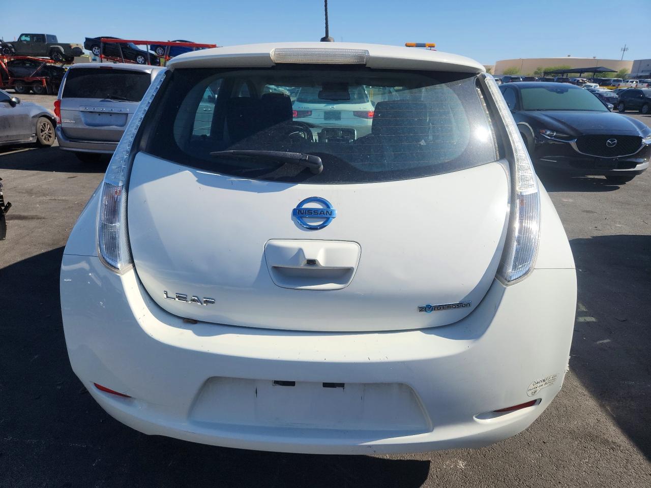 Nissan LEAF Sv