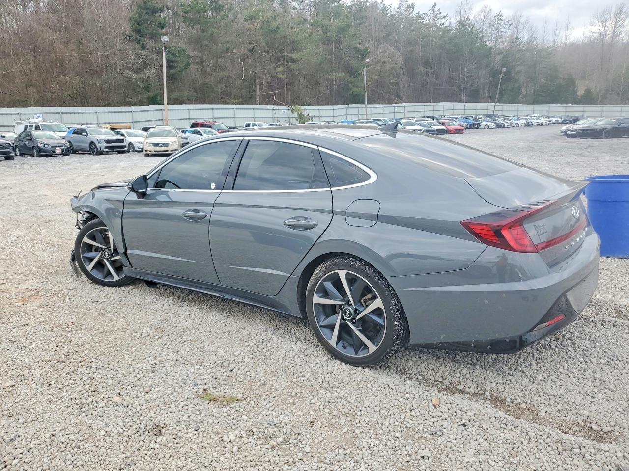 Hyundai SONATA Sel Plus