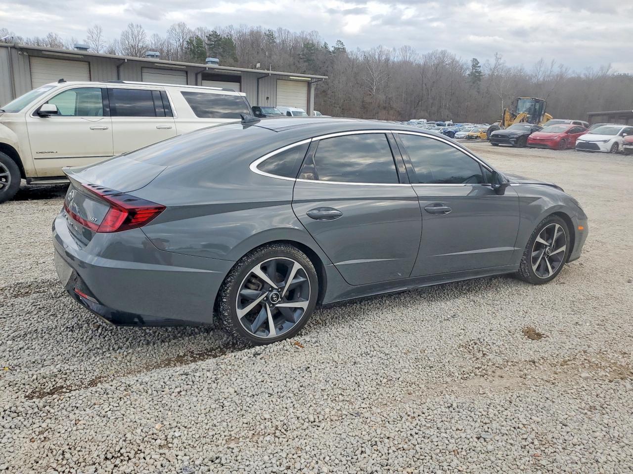 Hyundai SONATA Sel Plus