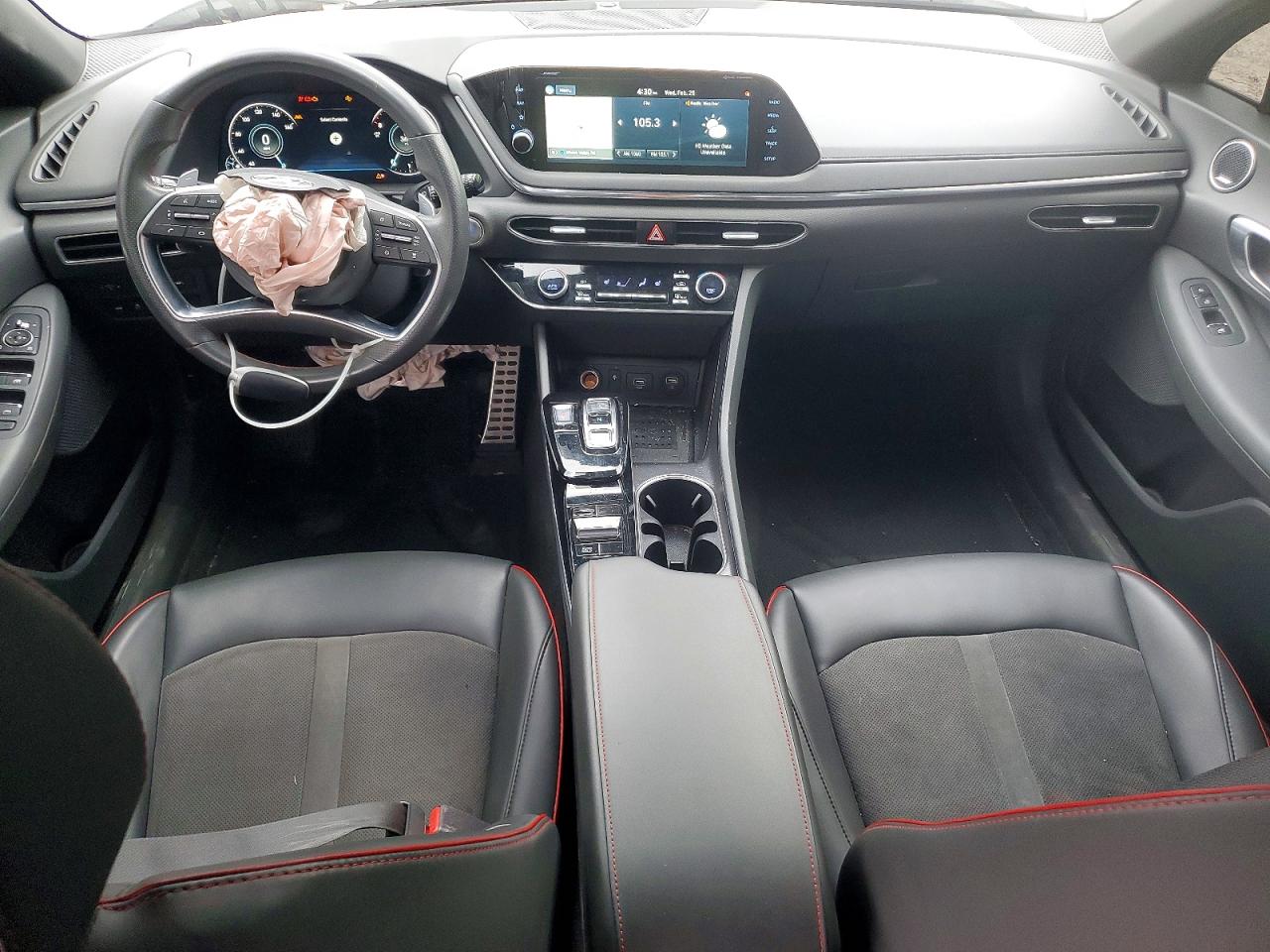 Hyundai SONATA Sel Plus