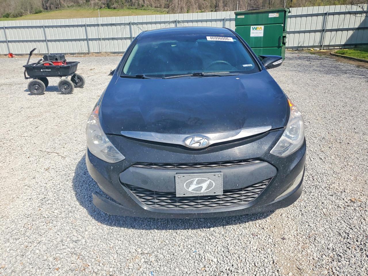 Hyundai SONATA Base