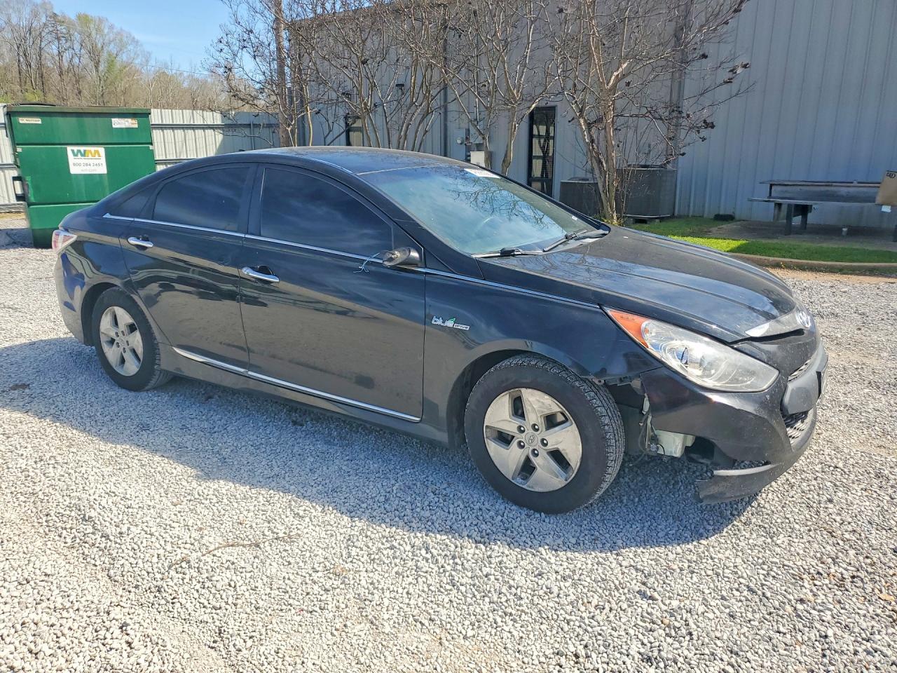 Hyundai SONATA Base