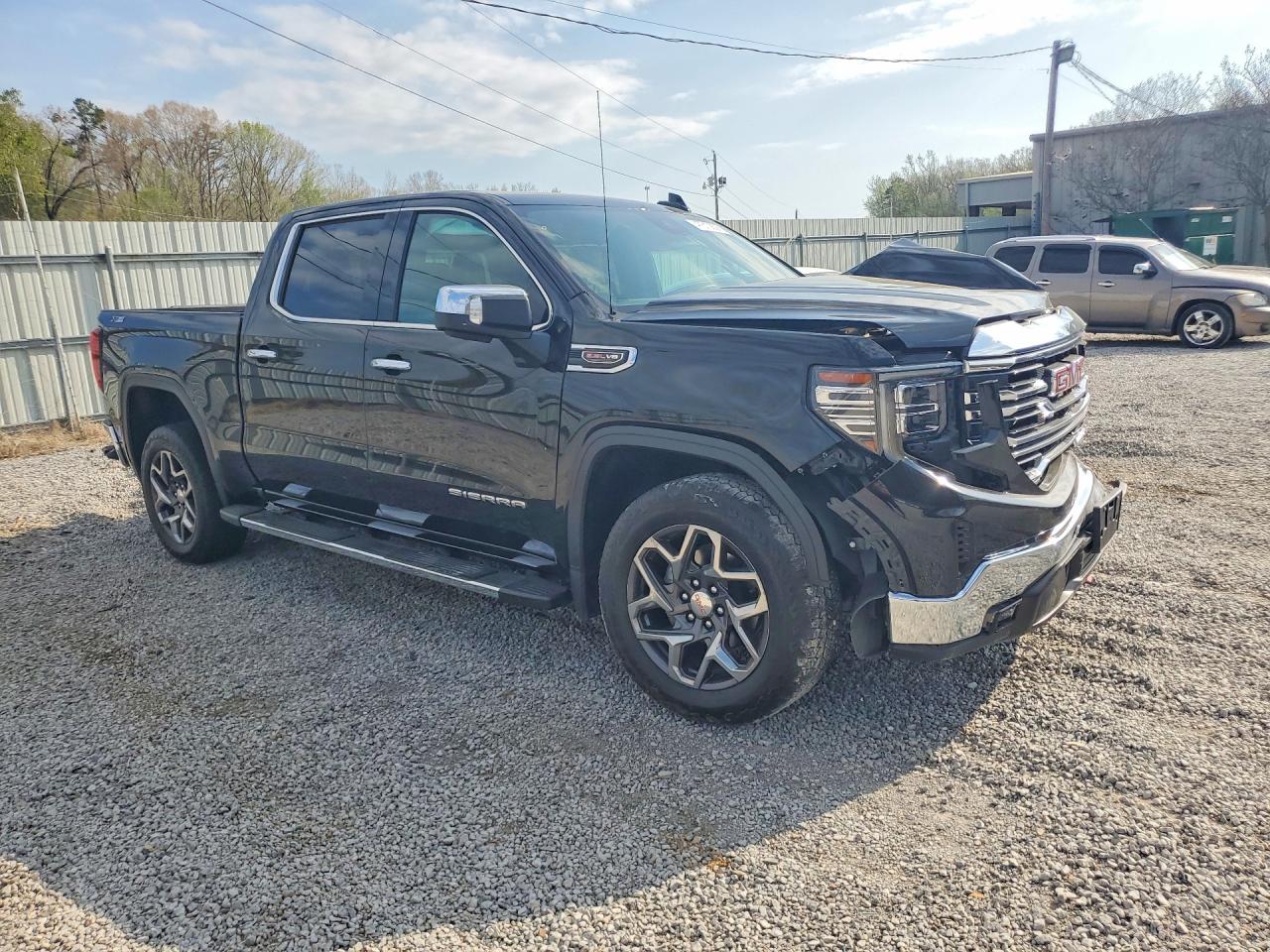GMC Sierra K1500 Slt