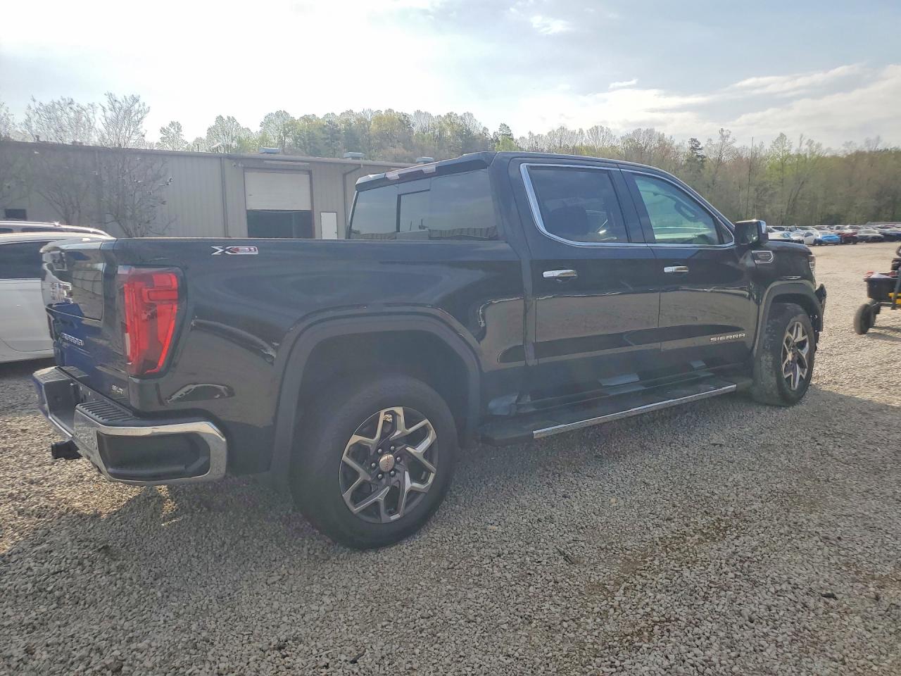 GMC Sierra K1500 Slt