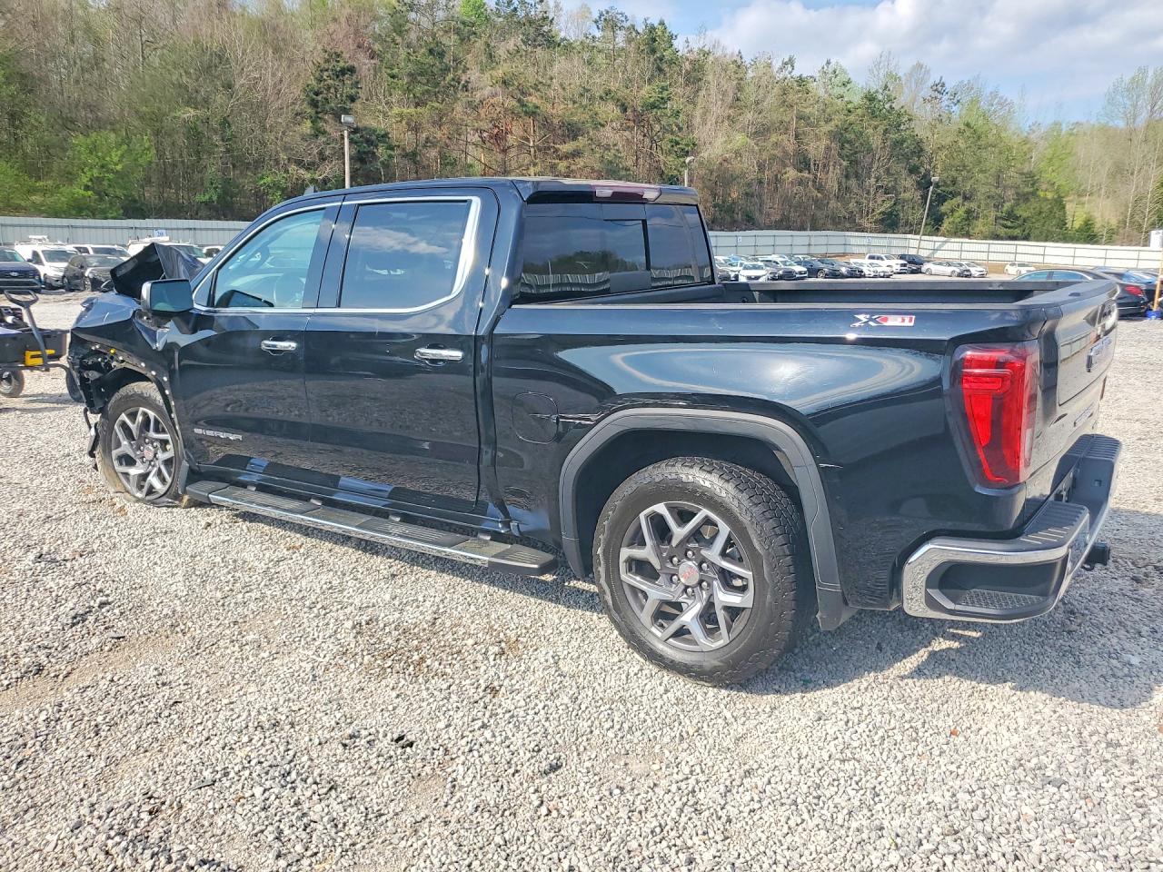 GMC Sierra K1500 Slt