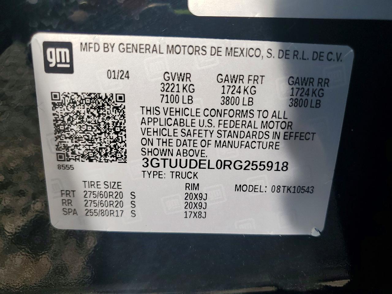 GMC Sierra K1500 Slt