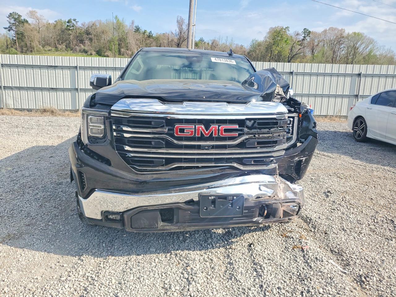 GMC Sierra K1500 Slt