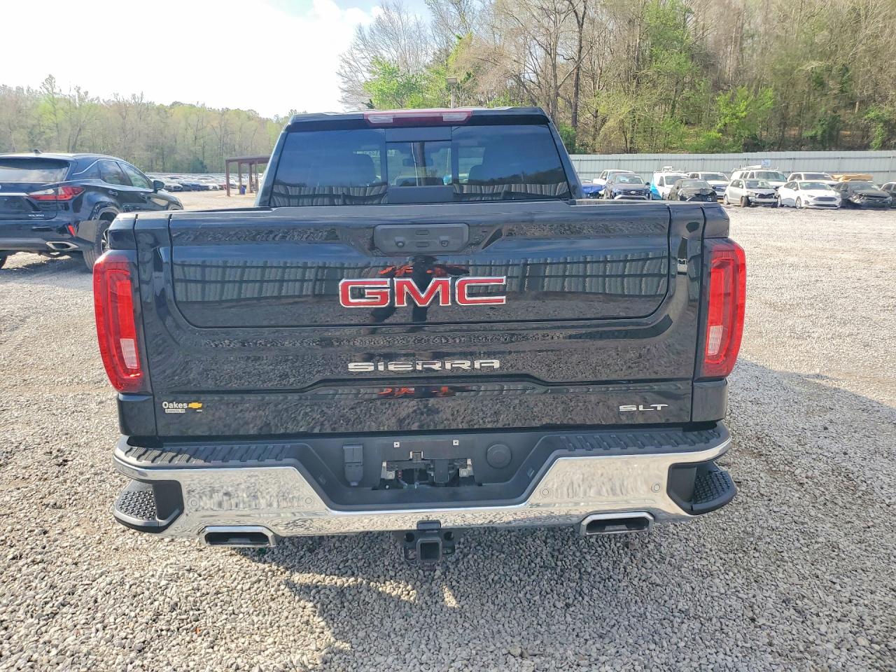 GMC Sierra K1500 Slt
