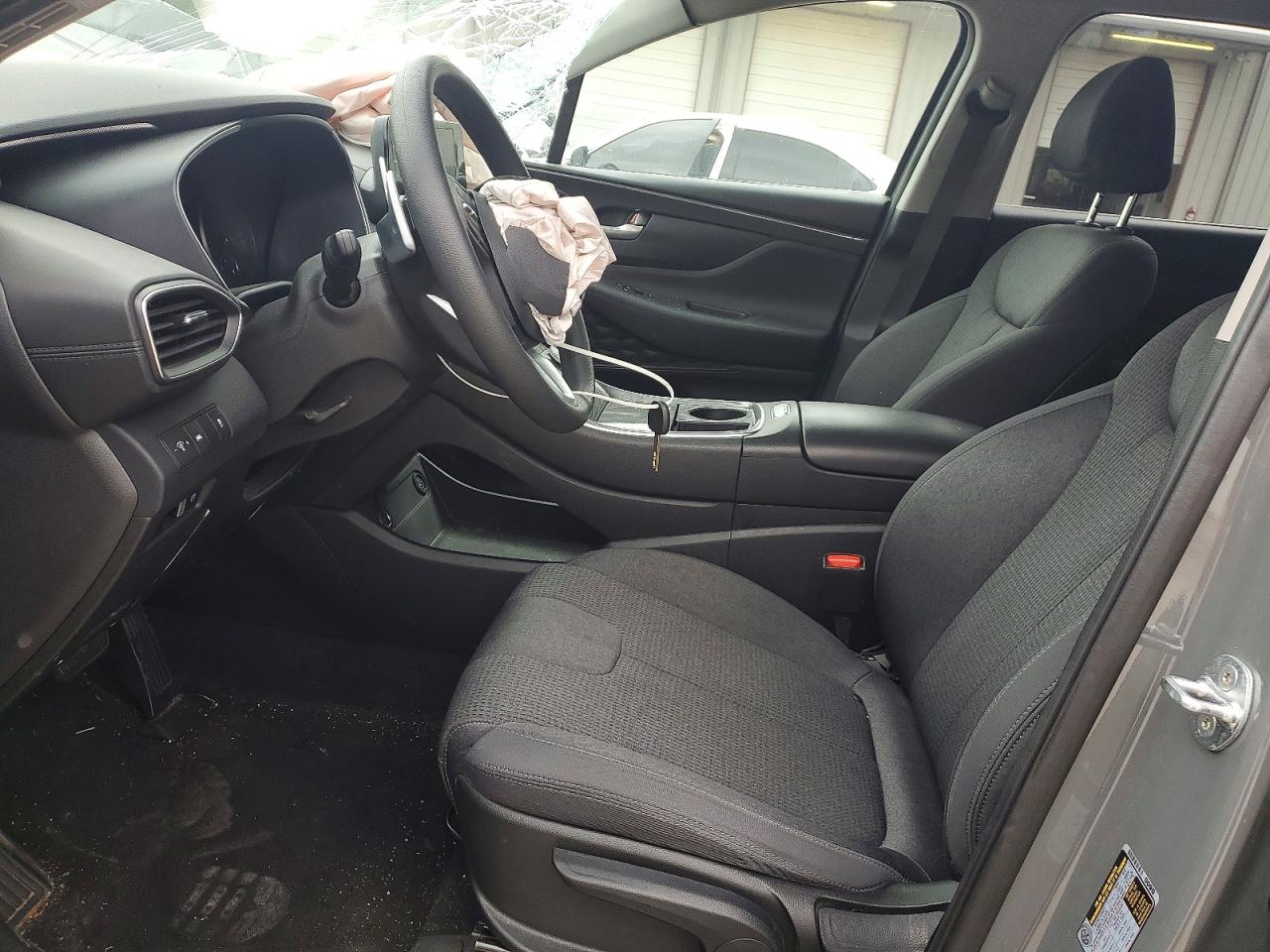 Hyundai SANTA FE Se