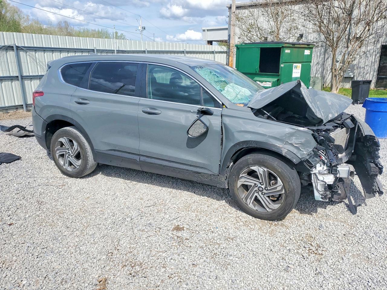 Hyundai SANTA FE Se