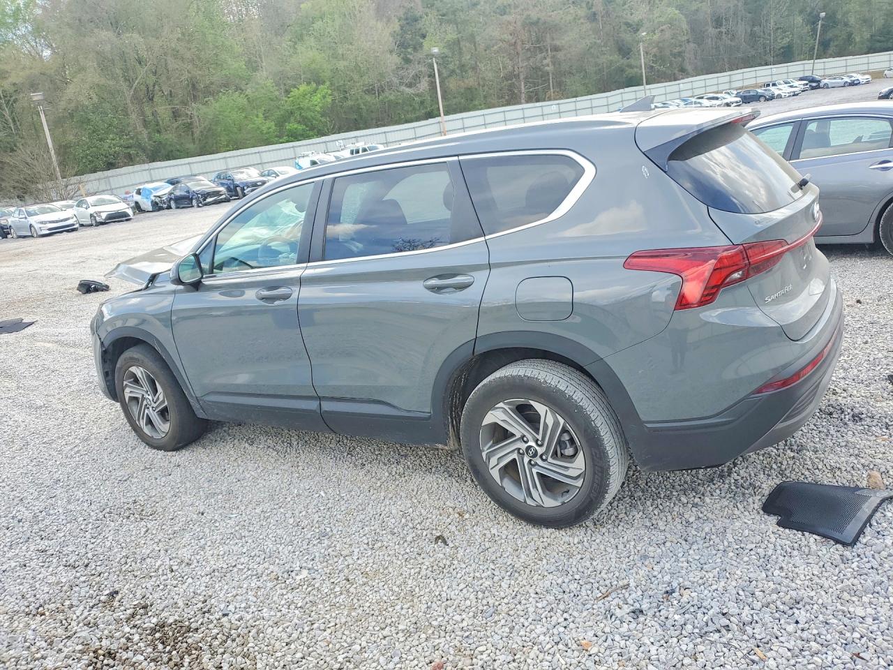 Hyundai SANTA FE Se