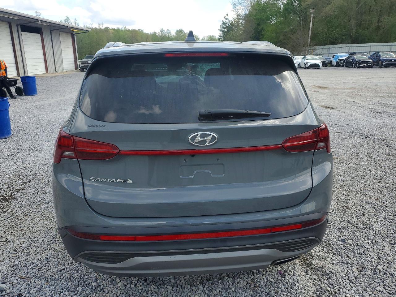 Hyundai SANTA FE Se