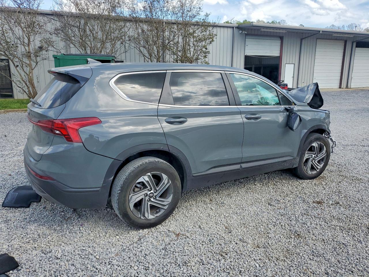 Hyundai SANTA FE Se